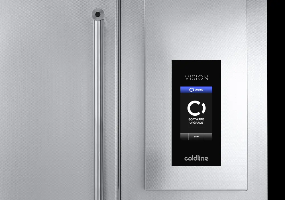 Cosmo, connexion wi-fi pour la cuisine professionnelle
